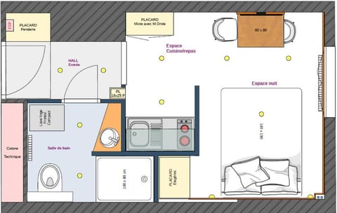 Studio Ariondaz Apartment in Saint-Bon-Tarentaise