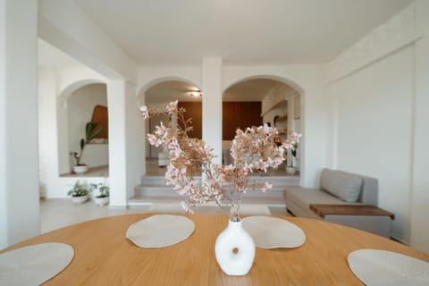 The Garden Loft Apartment in Kavala