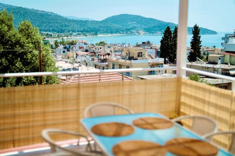 The Garden Loft Apartment in Kavala