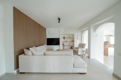 The Garden Loft Apartment in Kavala