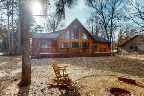 Golfview Lodge House in Wisconsin