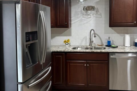 Gibbs Getaway House in Buncombe County