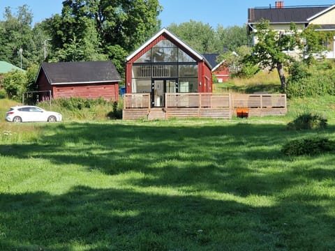 Luxury Cottage and Sauna Space House in Uusimaa