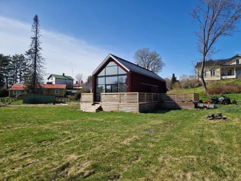Luxury Cottage and Sauna Space House in Uusimaa