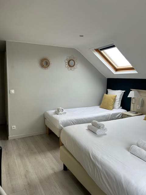 Les Embruns Hotel in Deauville