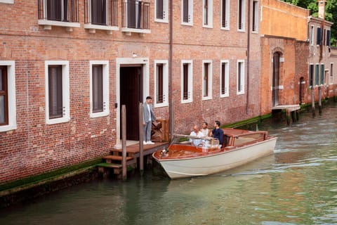 Day, People, Activities, Lake view