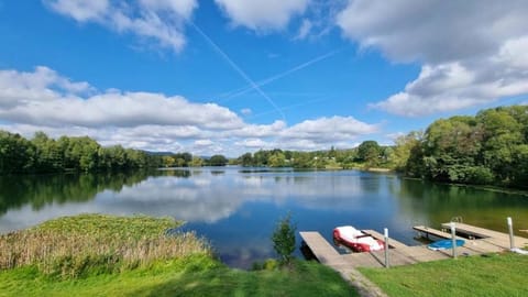 Lake view