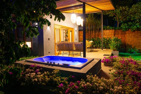 Hot Tub