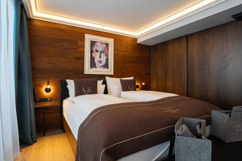 Allgäuer Bergwald Chalets Hotel in Oberstaufen