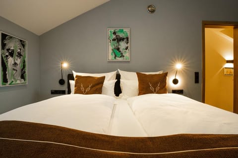 Allgäuer Bergwald Chalets Hotel in Oberstaufen