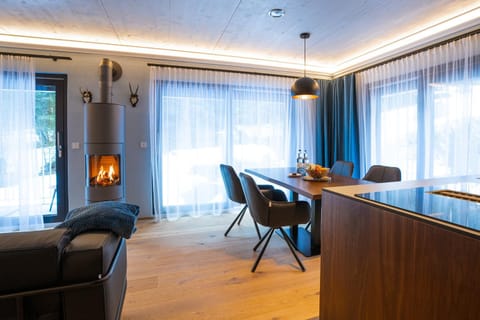 Allgäuer Bergwald Chalets Hotel in Oberstaufen