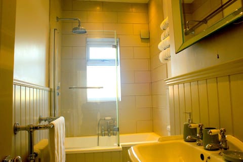 Shower, Bathroom, Bath