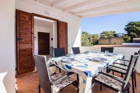 Balcony/Terrace, Dining area