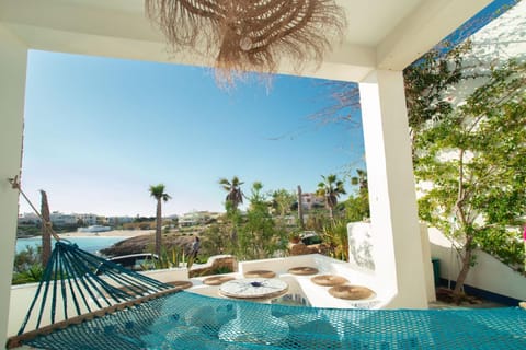 View (from property/room), Balcony/Terrace, Sea view