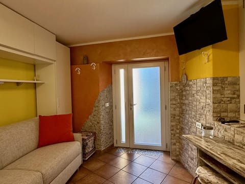 Corner Pescatori studio apartment Apartment in Bellagio