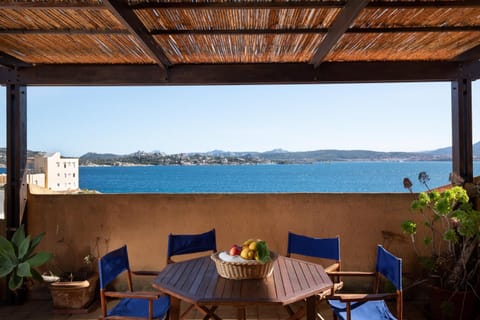 Balcony/Terrace, Sea view