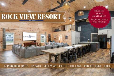 Rock View Resort Resort in Ridgedale