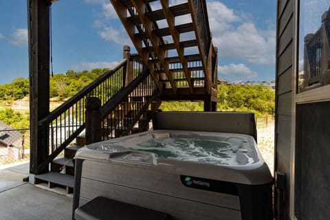 Lakeview Green House in Branson