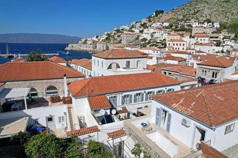 Neighbourhood, Bird's eye view
