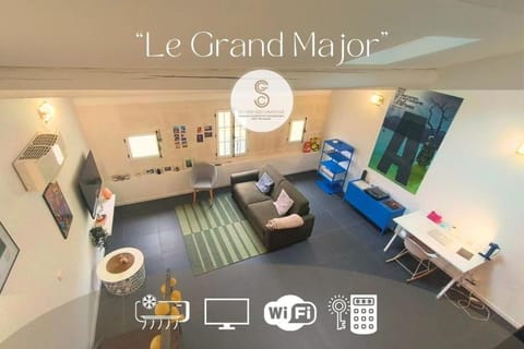 Le Grand Major Arles Centre-ville Apartment in Arles