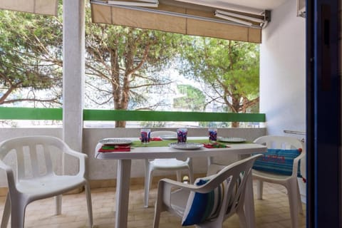 View (from property/room), Balcony/Terrace, furniture