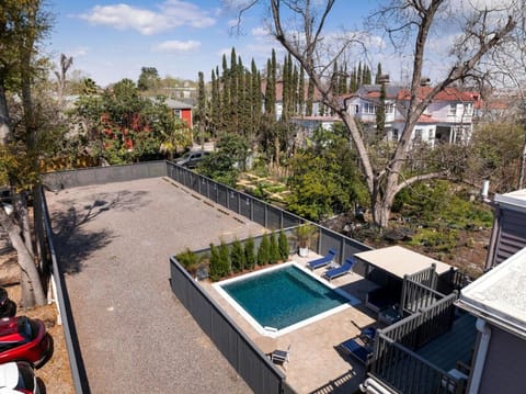 Private HEATED Pool Oasis 4 Bedroom Suite Apartment in Charleston