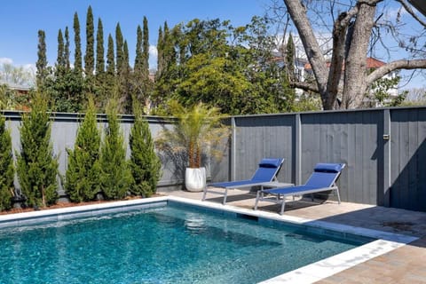 Private HEATED Pool Oasis 4 Bedroom Suite Apartment in Charleston