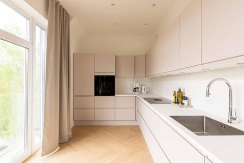 Stunning Premium Apartment with Private Rooftop Apartment in Copenhagen