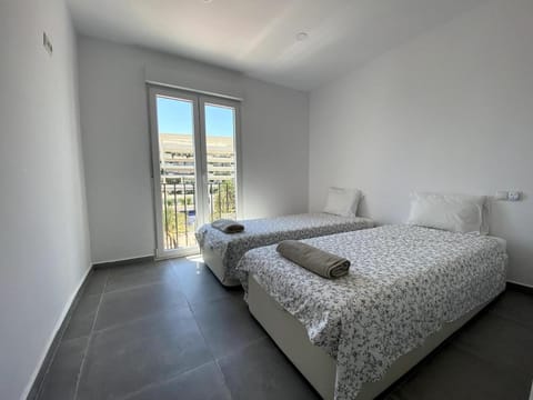 Renovated apartment in Jardines del Puerto Apartment in Marbella