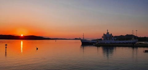 Fronte mare Palau, porto turistico e spiaggia Apartment in Palau