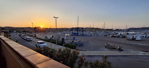 Fronte mare Palau, porto turistico e spiaggia Apartment in Palau
