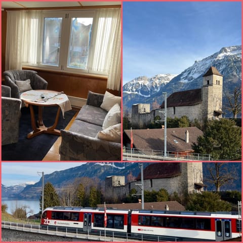 View (from property/room), Landmark view