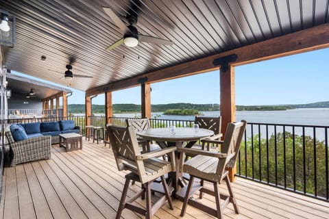 Over the Top House in Ridgedale