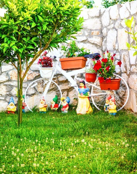 Magical Log House House in Podgorica Municipality, Montenegro