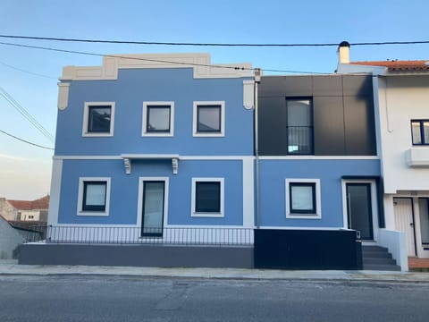 Property building, Street view