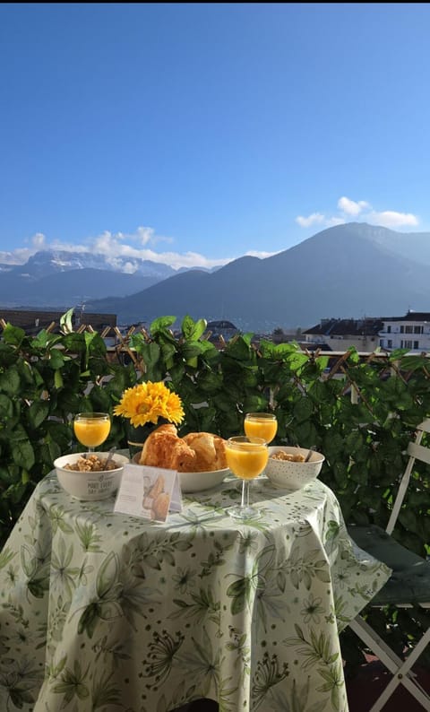 Mountain view