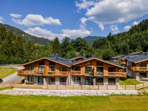 Property building, Summer