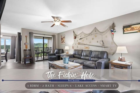 The Fishin Hole House in Kimberling City