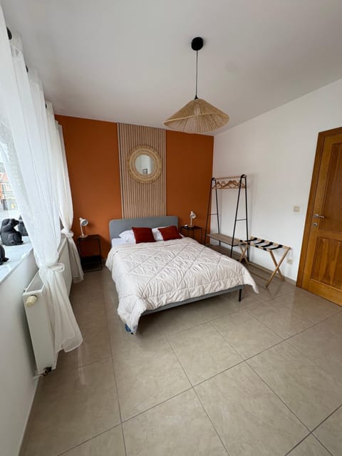 Casa MG Apartment in Liège