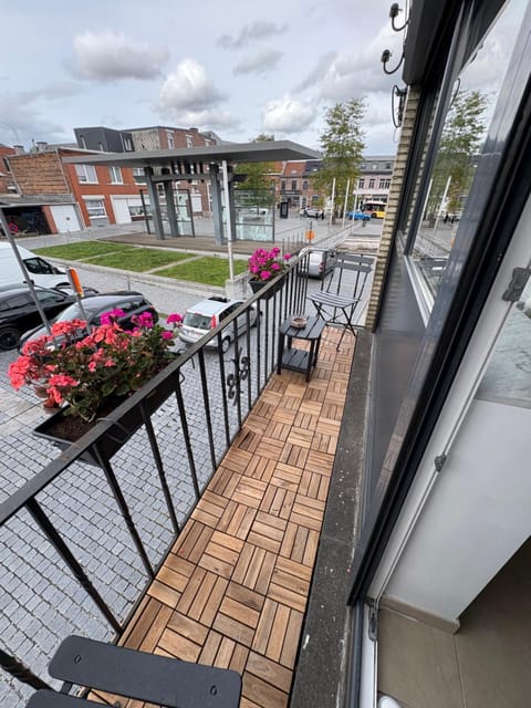 Casa MG Apartment in Liège