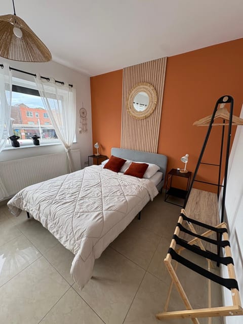 Casa MG Apartment in Liège