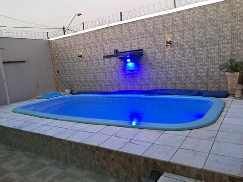 Garden, Swimming pool