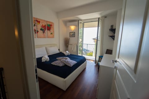 Casa vista mare, Ruta di Camogli Apartment in Camogli