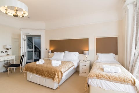 No 46 Marine Terrace Apartment hotel in Aberystwyth