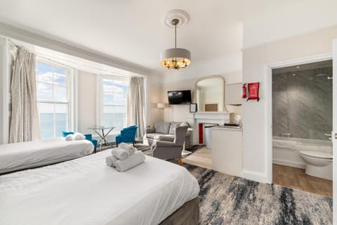 No 46 Marine Terrace Apartment hotel in Aberystwyth