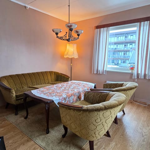 Marias retro Apartment in Nordland, Norway