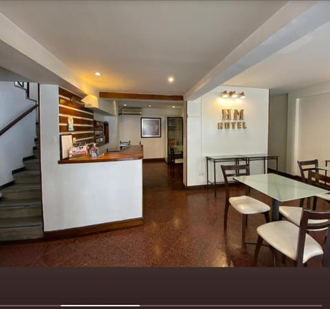 Lobby or reception, Dining area