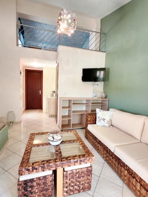 Menta Cozy House House in Nikiti