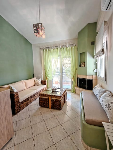 Menta Cozy House House in Nikiti