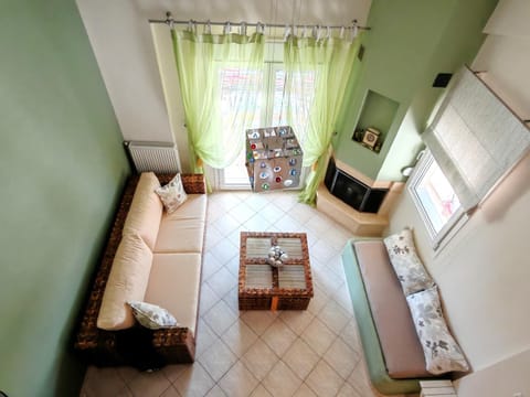 Menta Cozy House House in Nikiti